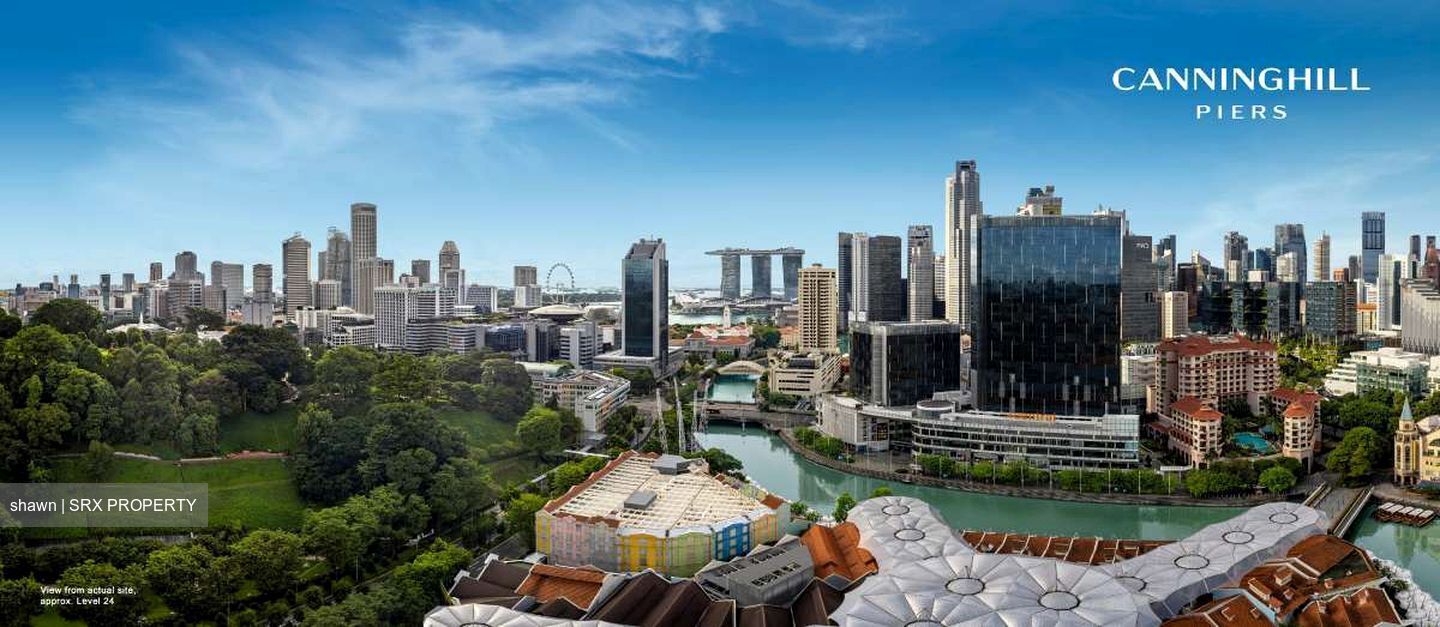 Clarke Quay (D6), Condominium #596349041